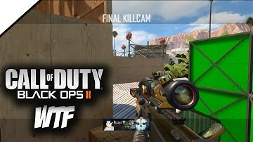 INSANE AIMBOT TRICKSHOTS! (BO2 Mods & Hacks!)