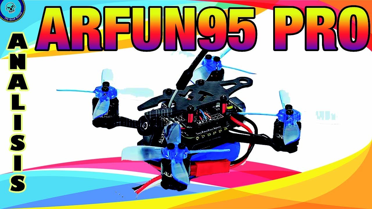 ARFUN95 Pro analisis en español