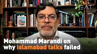Mohammad Marandi on why Islamabad talks failed screenshot 3