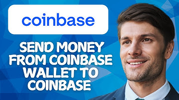 How to Send Money from Coinbase Wallet to Coinbase [2025 Method]