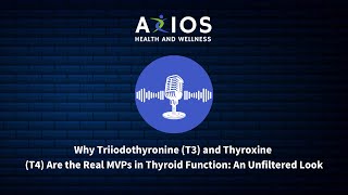 Why Triiodothyronine T3 And Thyroxine T4 Are The Real Mvps In Thyroid Function An Unfiltered Look