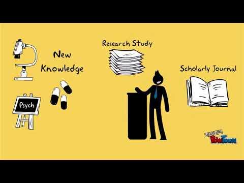 Join the Scholarly Conversation