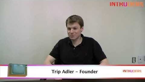 Trip Adler of Scribd, the YouTube for documents