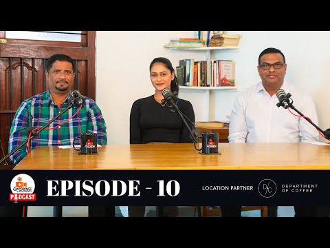 Our Exclusive Podcast Series - Mother Lanka | රූපහල