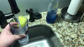 How To Kill Wasps with Dawn Dish Soap
