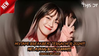 MIXTAPE BREAKBEAT CAMPURAN TERGACHOR 2024!!! MELAYANG BOSKUUHHH!!!