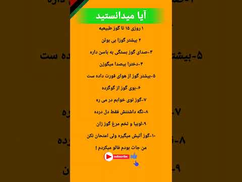 آیا می دانستی نسخه ی خنده دار فکت بامزه دانستنی خنده دار طنز پیشرفت کلیپ رویایی موفقیت