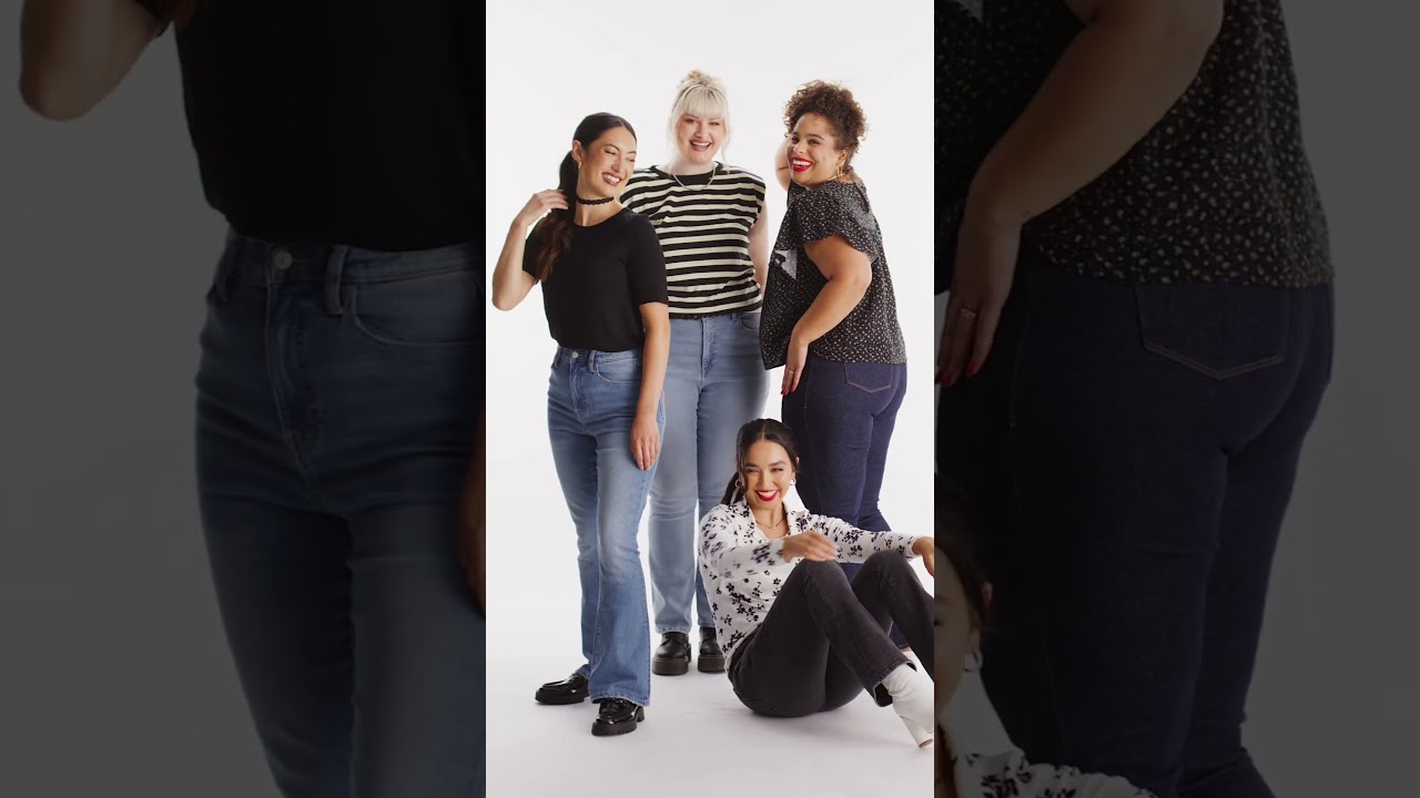 Can’t Stop, Won’t Stop Wearing Flares! 