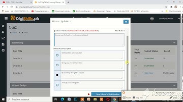 Freelancing quiz 3 batch 9 solution || digiskills freelancing quiz 3 batch 9 solved || B.K TECH