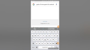 How to download god of rome