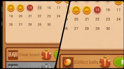 block jigsaw puzzle game task day 14&15 June gameplay walkthrough