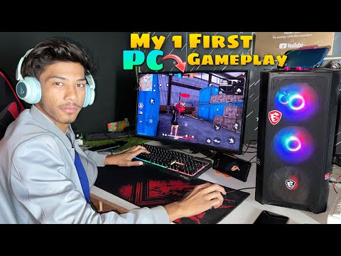 my-first-gameplay-on-pc-(-computer)-free-fire-gameplay-on-gaming-pc-first-time