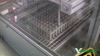 Visser Horti Systems - Filling and seeding line OHS-II - Bordon Hill