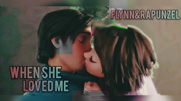 Tangled | When She Loved Me {Micheal Crawford}