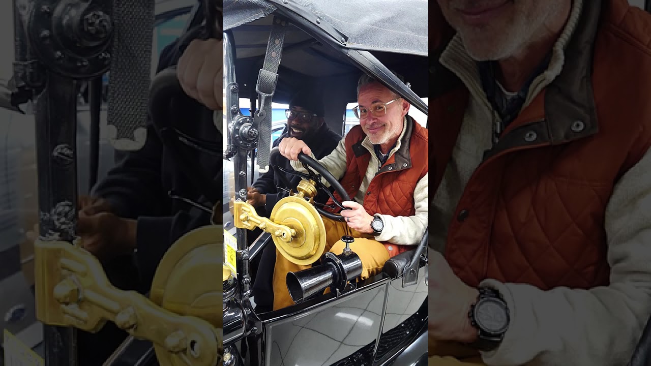 This Ford Model T Changed Transportation Forever