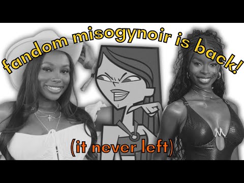 the misogynoir of the love island fandom.