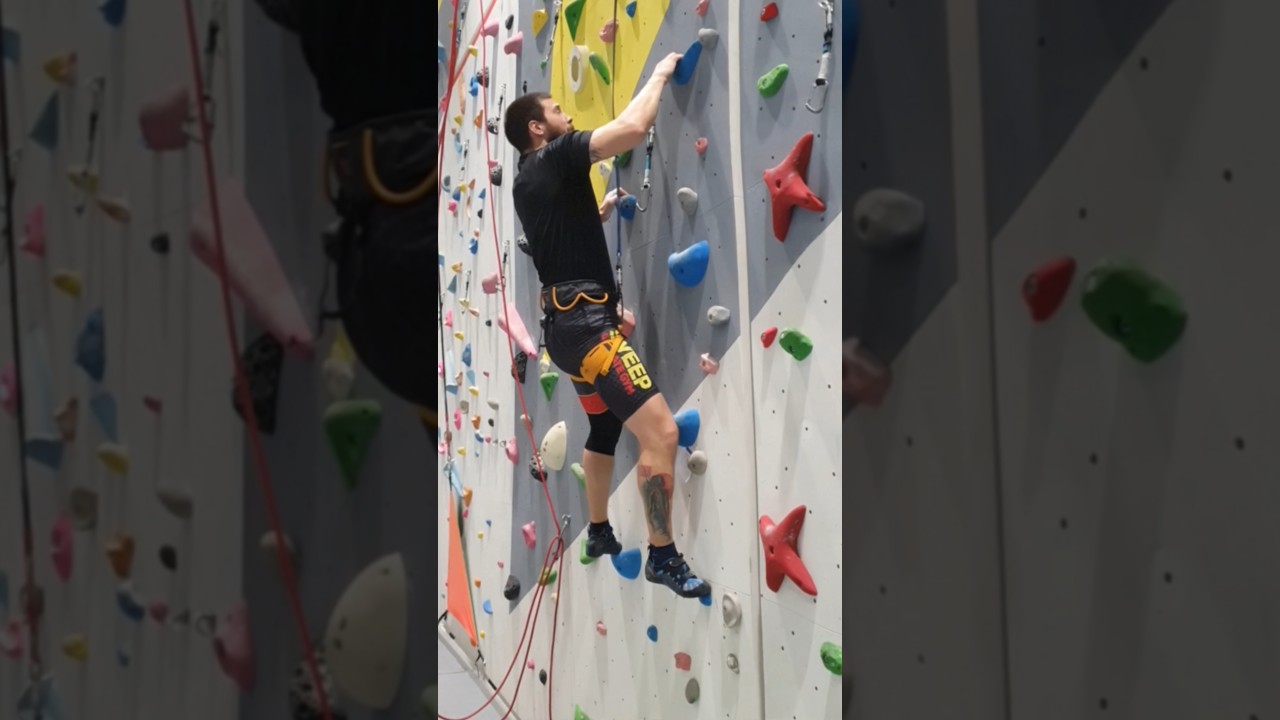 The Climber💪💪💪