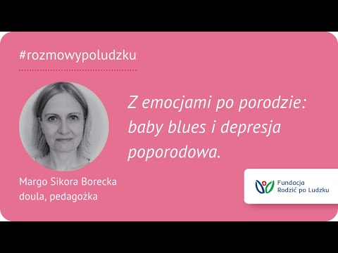 Z emocjami po porodzie: baby blues i depresja poporodowa