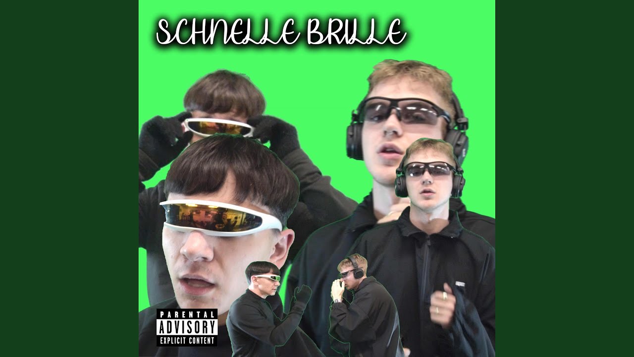 Schnelle Brille Meme