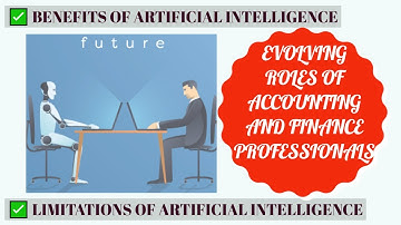 The Future of Artificial Intelligence in Accounting and Finance | Machine Learning Vs Accountants
