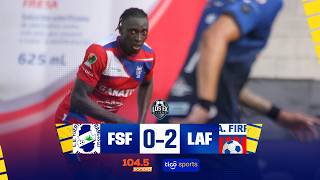 ¡FAS y Firpo superiores en LMF! ¿Preocupa los señalamientos arbitrales en Madrid?