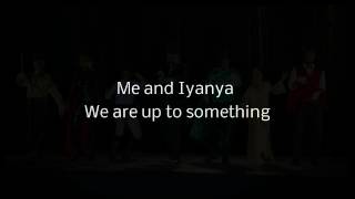 Up To Something- Iyanya ft Don Jazzy \& Dr SID [LYRICS]