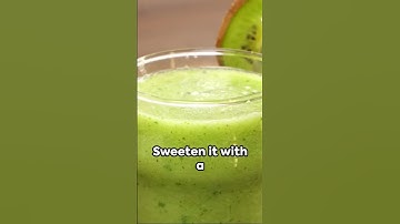 Effortless Cucumber Melon Smoothie Recipe for a Refreshing Drink #shorts #viral #cucumber #smoothie