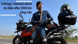 2023 KTM 390 adventure, top speed, cruising speed, mileage and two big negative points