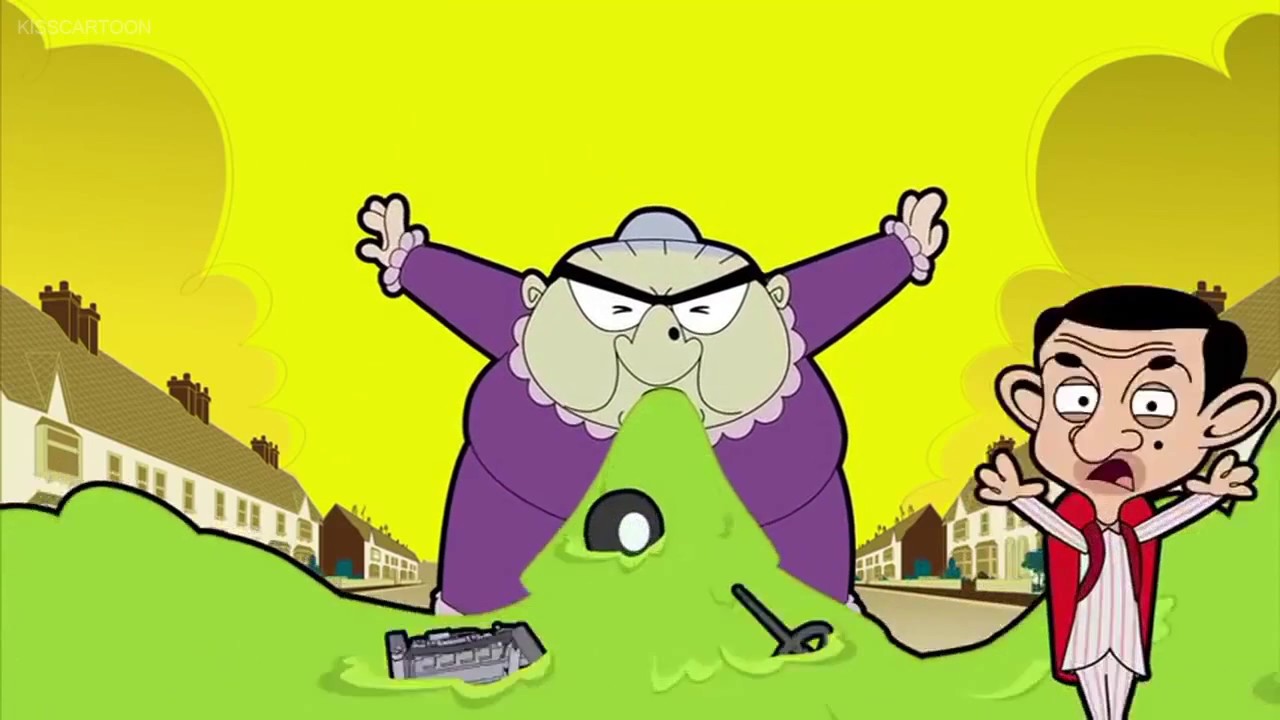 Mr.Bean The Animated Series Season 7 Episode 36 - YouTube