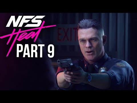 NEED FOR SPEED HEAT Gameplay Walkthrough Part 9 - FRANK MERCER & NISSAN GT-R PURCHASE (Full Game)