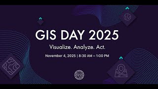 GIS Day 2025  Aerial Imagery and LiDAR Acquisition – The Second Series - Connect with EagleView