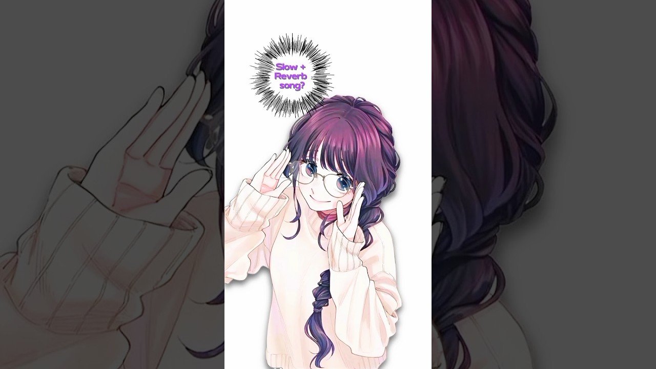 Медленно + Реверберация 🎀✨