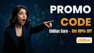 🔥 Chillax Care Voucher Code 2026 – Best Online Deals & Discounts!