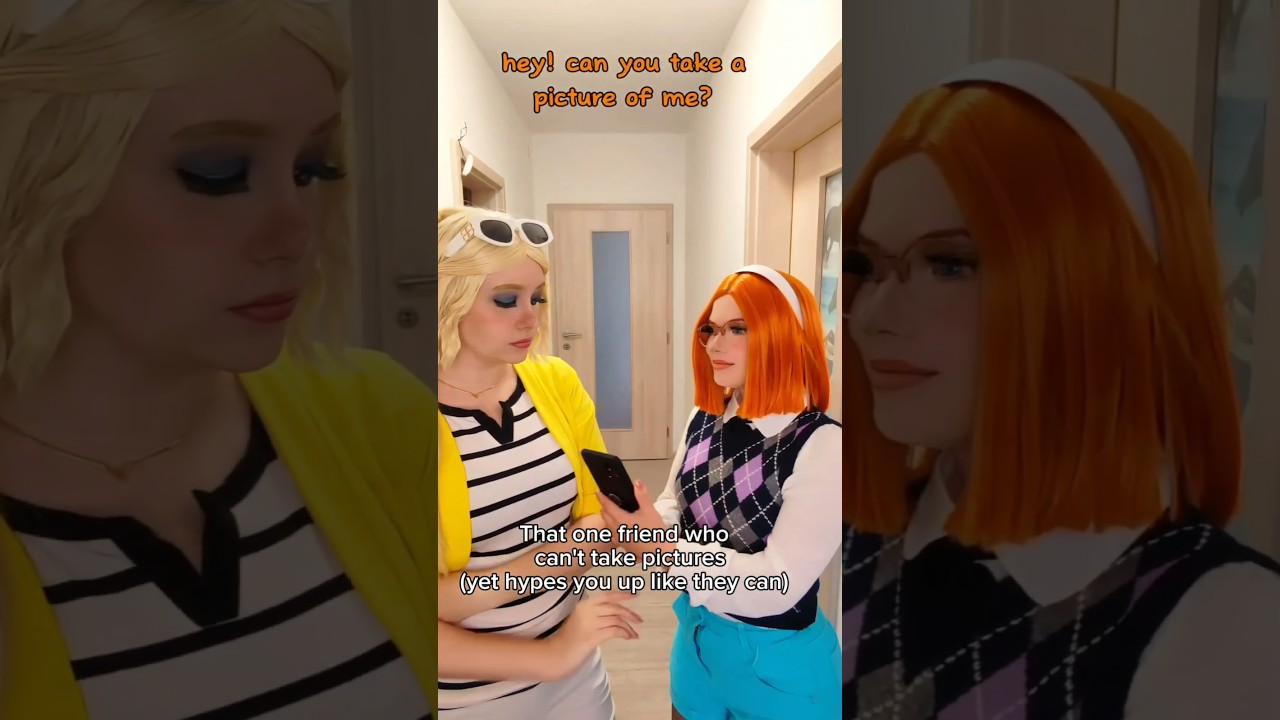 Can't take pictures | Chloé Bourgeois & Sabrina Raincomprix@nikkihatsunecosplay#cosplay Miraculous