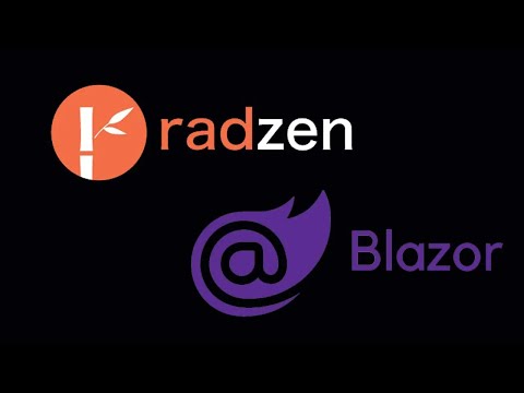 Radzen Blazor Tutorial - Login component | blazor login page | Part 4