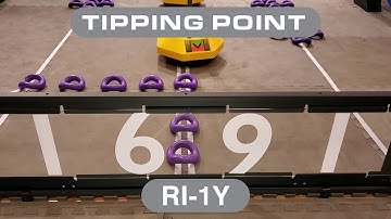 1691A Vex Tipping Point RI-1Y Reveal