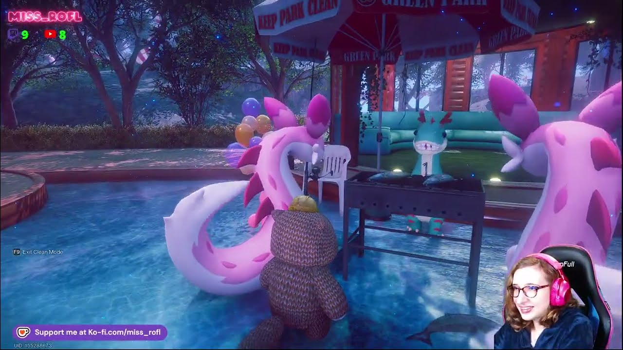 LIVE: Once Human × Palworld Collab Is HERE! 🚀 New Scenario, Flying Vehicles & More | 