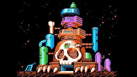 Mega Man Maker  -  Wily Challenge video 8 -  Short  Normal Mode