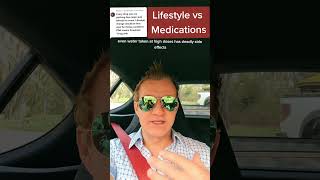 Can you lower your cholesterol without meds? Side effects of cholesterol meds? #cholesterol #statins