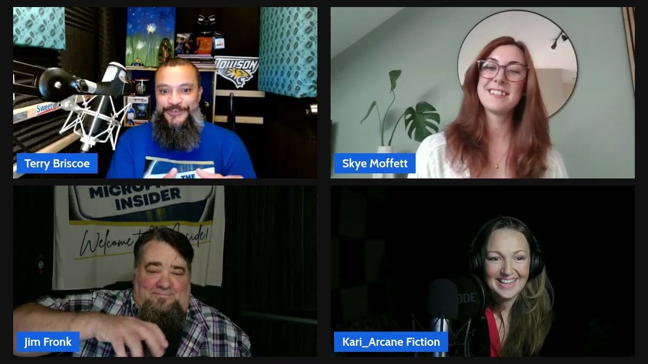 LinkedIN LIVE REPLAY: Terry Briscoe Hosts: Building Community