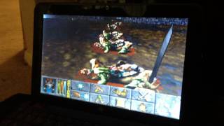 Killing Spree in Daggerfall - Dark Elf Assassin Chick Murders & Steals from Guards & Innocents