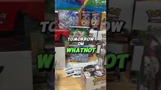 WhatNot Pokemon Auction with Giveaways! #pokémon #pokemoncard #giveaway #whatnot WhatNot Pokemon Auction with Giveaways! #pokémon #pokemoncard #giveaway #whatnot