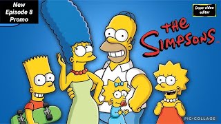 The Simpsons Season 36 Episode 8 Treehouse of Horror: Simpsons Wicked This Way Trailer Promo