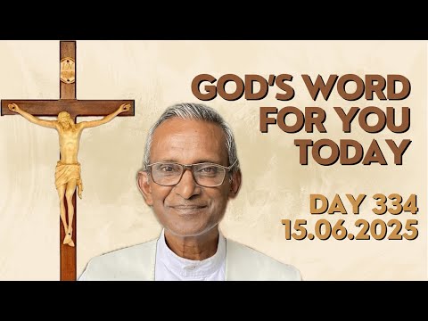 The Holy Trinity 15.06.2025 God’s Word for You Today