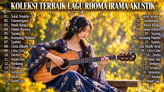 Download lagu LAGU DANGDUT AKUSTIK KAFE RHOMA IRAMA | ALUNAN SYAHDU PENENANG PIKIRAN & LEPAS PENAT