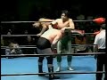 1999 02 28 Vader & Stan Hansen vs Misawa & Taue