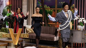 Kim Kardashian, Niecy Nash-Betts & Teyana Taylor Talk Teaming Up For 