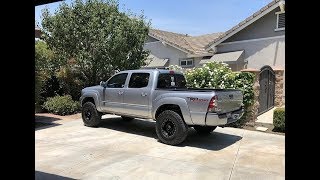 EVERYTHING WRONG WITH MY 2014 TOYOTA TACOMA