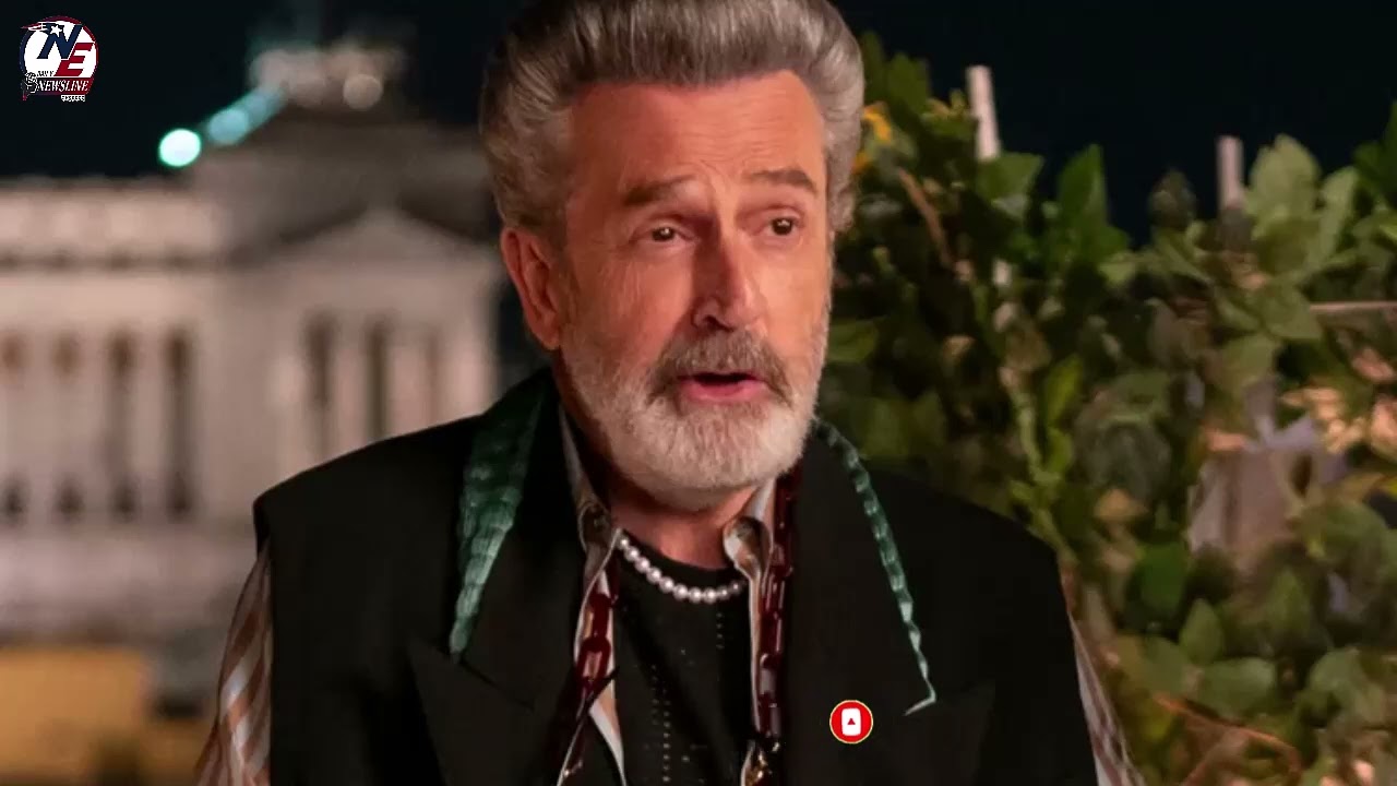 Rupert Everett Clears the Air on Emily in Paris Firing Rumors || Daily Newsline Express