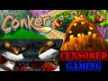 Conkers bad fur daylive  reloaded censorship  censored gaming ft games nosh